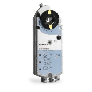 kele.com | Siemens Industry GCA151.1P | Actuators & Dampers