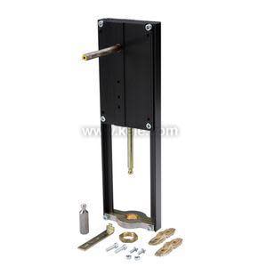 Linkage kit with slotted arms and hardware.