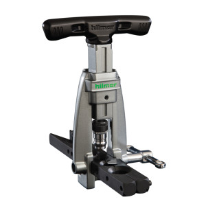 tool used for flaring and swaging of metal tubes or pipes