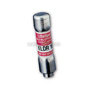 Small cylindrical fuse rated 100 mA.