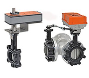 kele.com | Belimo F6150HDU+DRX24-MFT-T-N4 | Control Valves | Butterfly ...