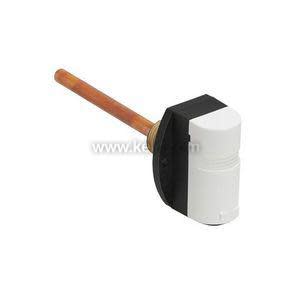 Long copper probe sensor with black and white housing