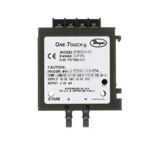 kele.com | Dwyer Instruments 616KD-01 | Pressure Components | Dry