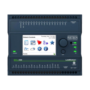 Old Distech Controllers kele.com | Distech Controls CDIL-300X-00 | Thermostats & Controllers ...