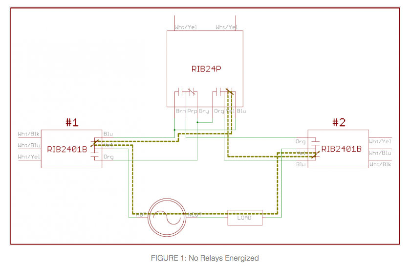 Functional Devices RIB® Relays as 3 or 4-Way Switches - kele.com