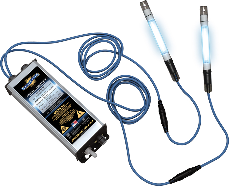 FreshAire Ice UV Germicidal UV Light for Ice Machines