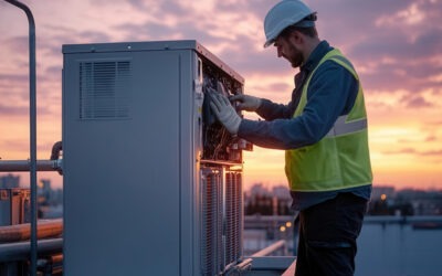 Protect Your Business: Why Commercial HVAC Maintenance Can’t Be Ignored