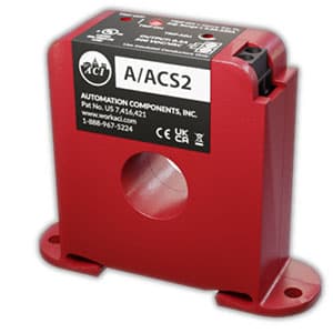 ACI A/ACS, A/ASCS, A/CS, A/SCS Series