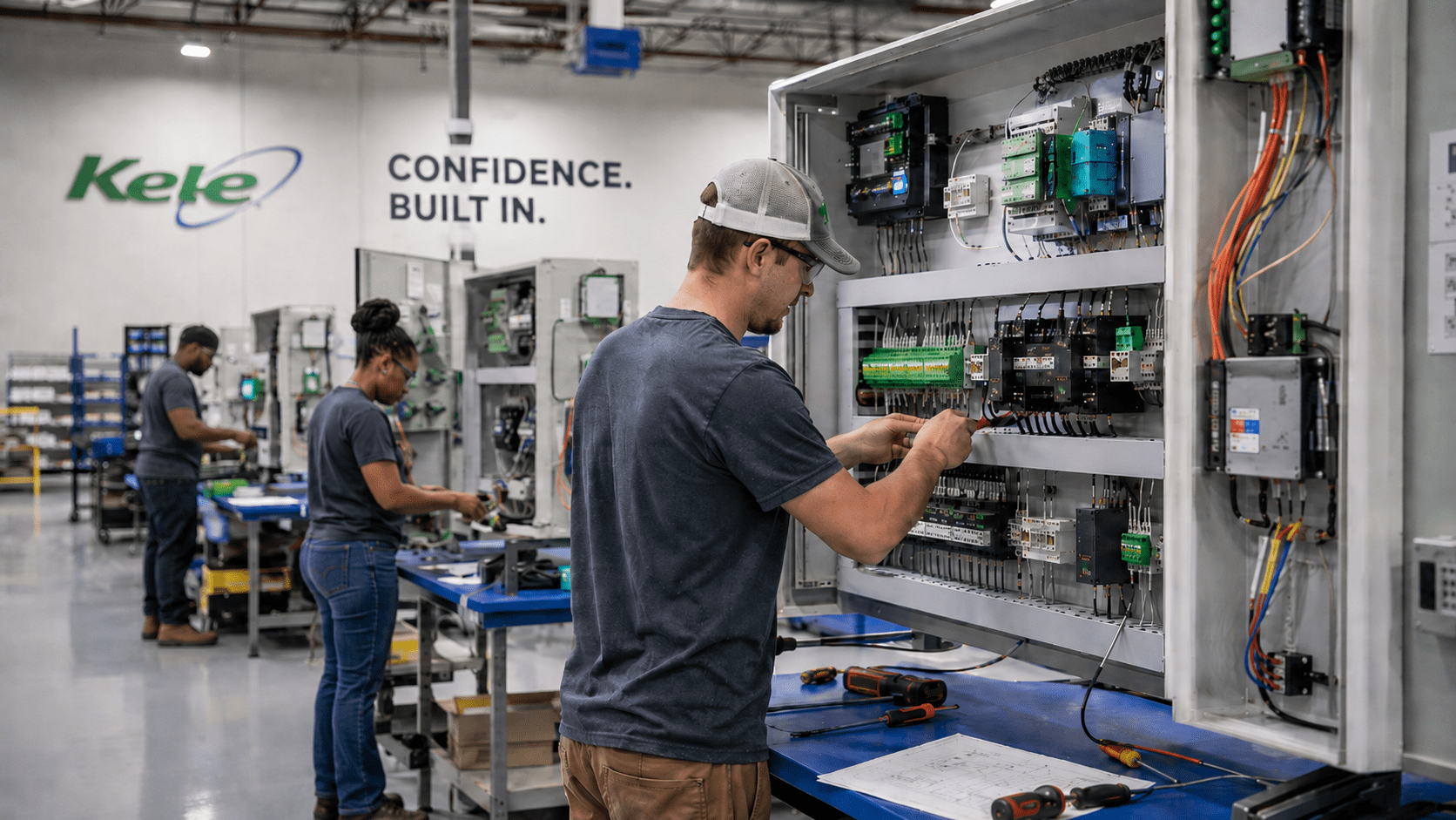 Kele panel shop