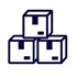 Multiple projects icon