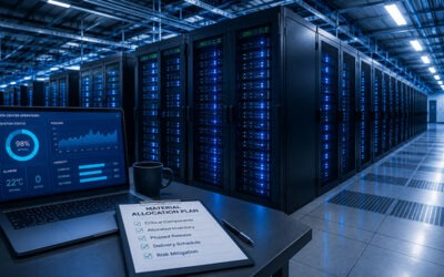 Your schedule shouldn’t depend on distributor stock