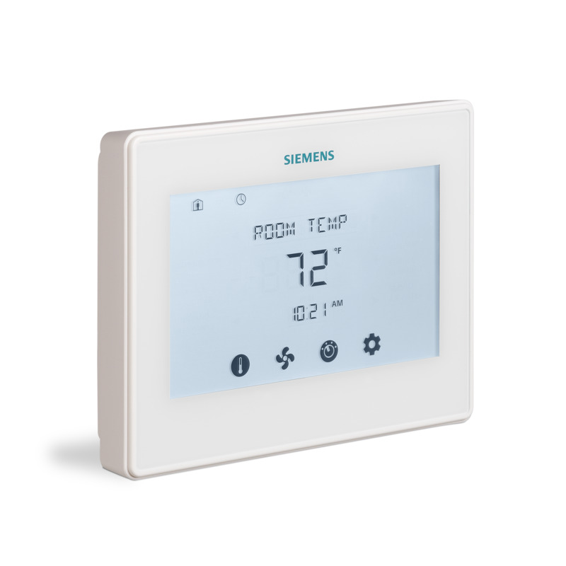 Heatwell Thermostat Programming Video for Siemens RDE20 
