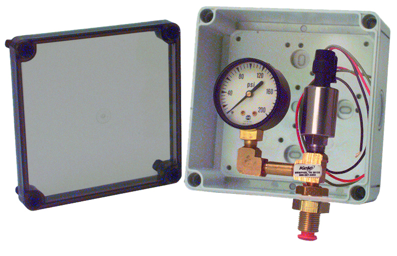 Kele PSS2100G Pressure Pressure Transmitters