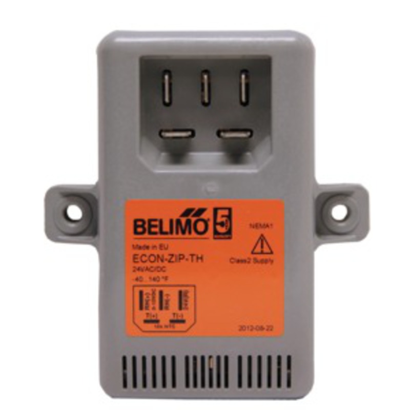 Belimo ECONZIPSDLF Thermostats & Controllers Stand Alone Controllers