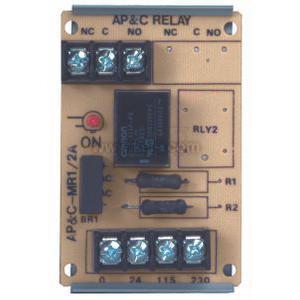 Air Products and Controls MR-101/T Multi-Voltage Control Relay. 