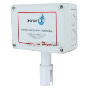 Humidity and Temp Transmitters - Bravo Controls