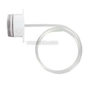 Dwyer TE-RND-B Outside Air Temperature Sensor with Radiation Shield, 10KΩ  Type II Thermistor