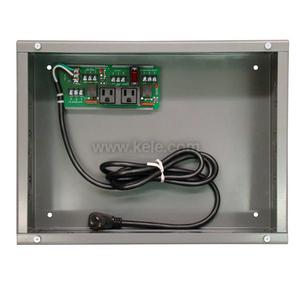 Idec Corporation Ps5r Vc24 Power Supply Ac Dc 24 Dc 1 25a 100 240 Ac Enclosed Din 30w Ps5r V Series Allied Electronics Automation