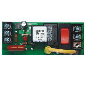 Relè RIB RIBMN24C Montaggio Binario 24V AC/DC - UPV