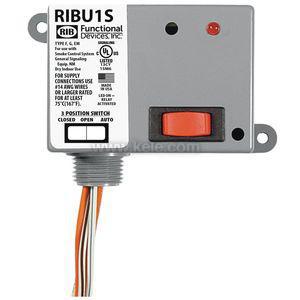  Functional Devices RIBU1S, Relays & Contactors