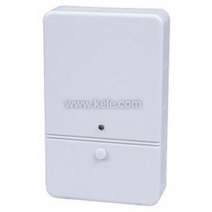Wall Plate Temperature Sensor with Optional Override Pushbutton - BAPI