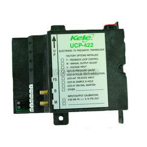  Kele UCP-422-F-43-44-C, Transducers