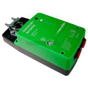 KMC Controls MEP-4002 Electric Actuator - 24V, 40 In-Lb, Proportional - New