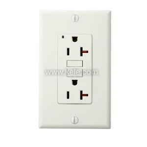 kele.com | Leviton RGFI20W | Electrical Wiring Materials | Switches ...